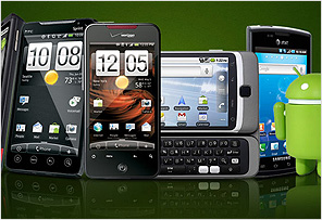 Celulares Android