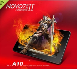 Ainol Novo 7 Avançado II Android Tablet PC