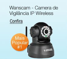 câmera de vigilância IP