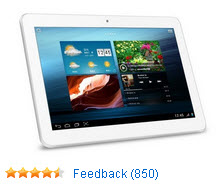 Yuandao N101 Android 4.1 Tablet no aliexpress