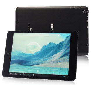 freelander PD300 dual core tablet pc