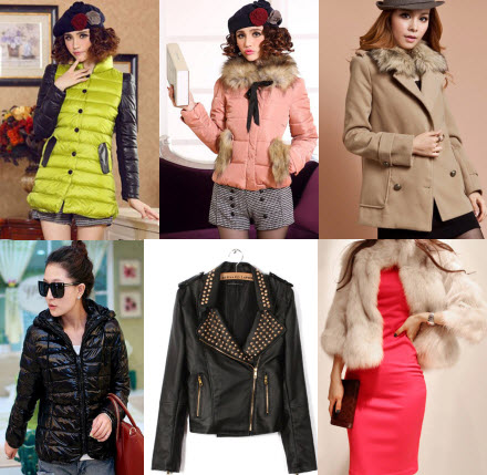 Milanoo principais ofertas em casacos da moda das mulheres