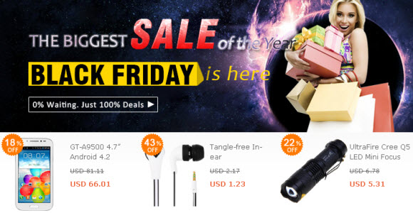 Everbuying Black Friday 2013 Ofertas 