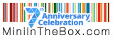 Miniinthebox sétimo aniversário venda