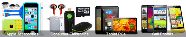 best-seller de aparelhos eletrônicos em Focalprice.com