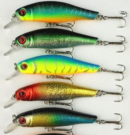 barato iscas de pesca atacado em Aliexpress